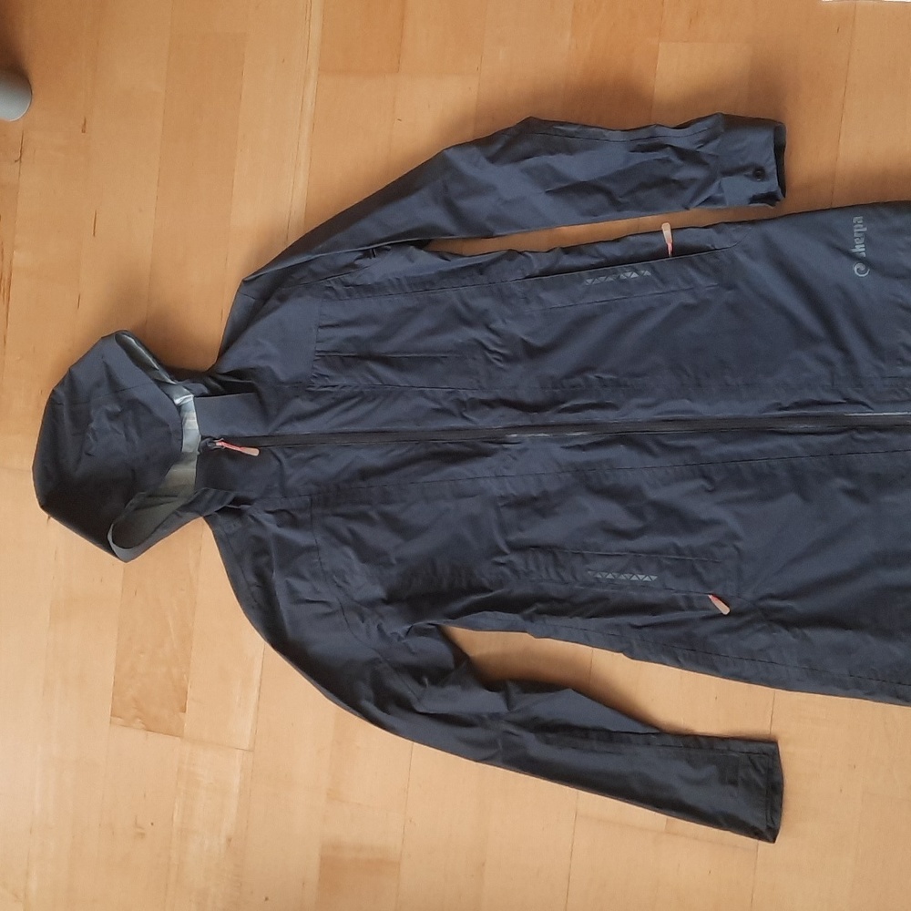 Sherpa Long Raincoat - XS (New)